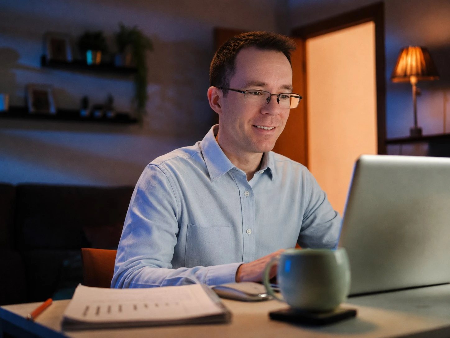 Brian Carter, fundador da BrightScale Media