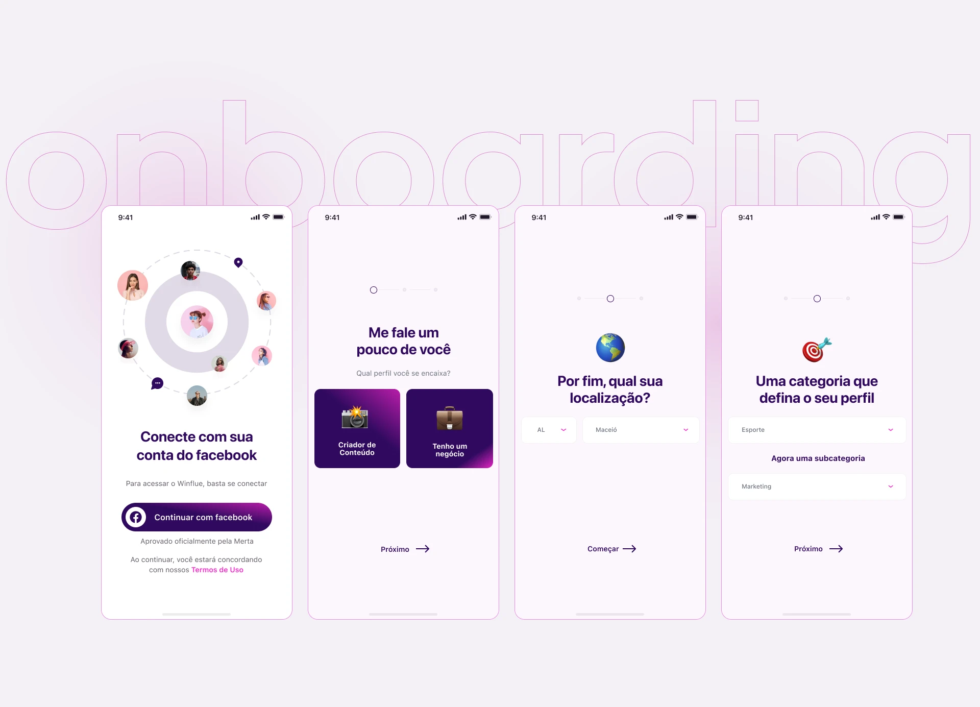 Winflue - Portfolio